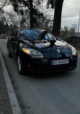 Чорний Рено Меган, об'ємом двигуна 1.46 л та пробігом 275 тис. км за 5999 $, фото 1 на Automoto.ua