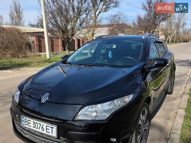 Чорний Рено Меган, об'ємом двигуна 1.87 л та пробігом 268 тис. км за 7500 $, фото 1 на Automoto.ua