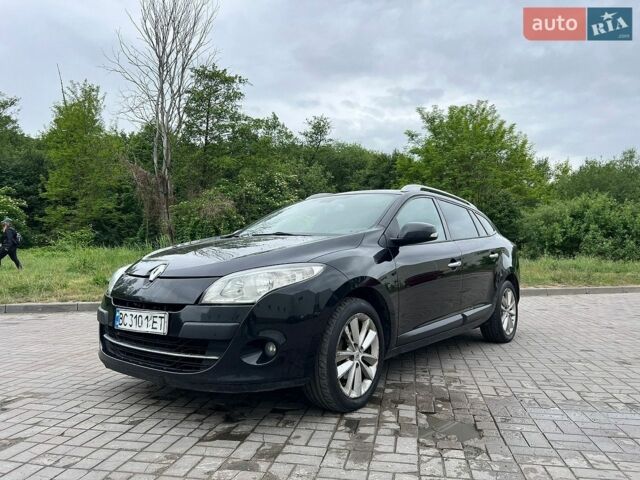 Чорний Рено Меган, об'ємом двигуна 1.46 л та пробігом 279 тис. км за 6500 $, фото 1 на Automoto.ua