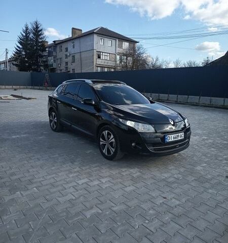 Чорний Рено Меган, об'ємом двигуна 1.46 л та пробігом 240 тис. км за 7000 $, фото 1 на Automoto.ua
