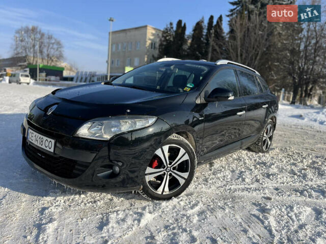 Чорний Рено Меган, об'ємом двигуна 1.46 л та пробігом 290 тис. км за 7200 $, фото 1 на Automoto.ua