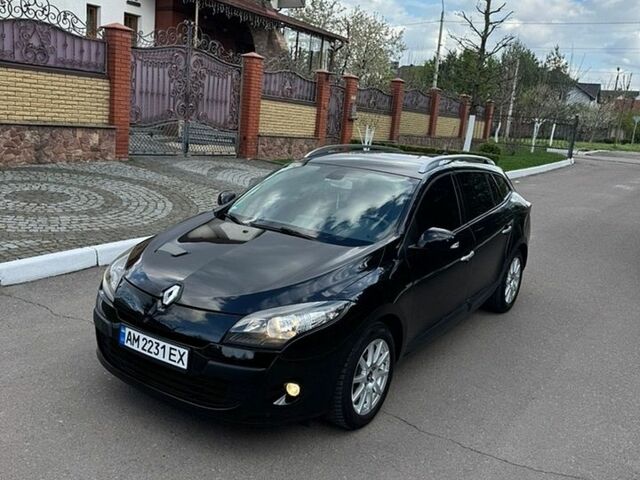 Чорний Рено Меган, об'ємом двигуна 1.87 л та пробігом 262 тис. км за 7300 $, фото 1 на Automoto.ua