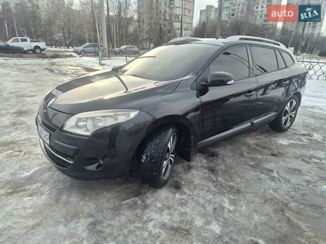 Чорний Рено Меган, об'ємом двигуна 1.46 л та пробігом 310 тис. км за 6700 $, фото 1 на Automoto.ua
