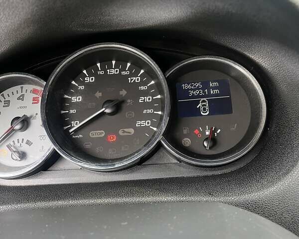 Рено Меган 2011 у Києві на Automoto.ua Чорний Рено Меган, об'ємом двигуна 1.87 л та пробігом 186 тис. км за 7800 $, фото 1 на Automoto.ua