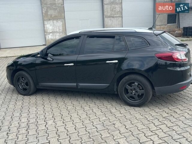 Чорний Рено Меган, об'ємом двигуна 1.46 л та пробігом 303 тис. км за 7000 $, фото 1 на Automoto.ua