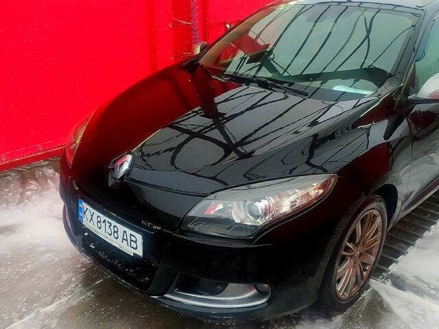 Чорний Рено Меган, об'ємом двигуна 1.5 л та пробігом 300 тис. км за 5500 $, фото 1 на Automoto.ua