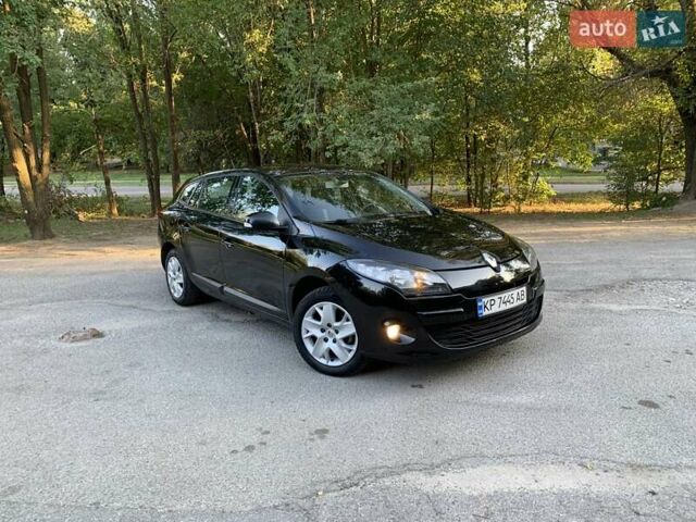 Чорний Рено Меган, об'ємом двигуна 1.46 л та пробігом 262 тис. км за 7000 $, фото 1 на Automoto.ua
