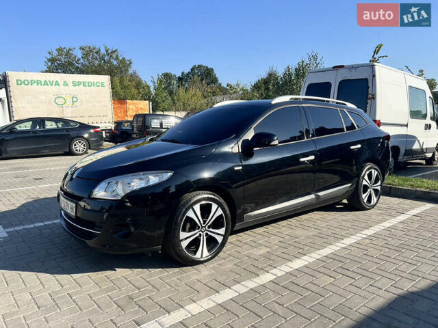 Чорний Рено Меган, об'ємом двигуна 1.87 л та пробігом 246 тис. км за 7600 $, фото 1 на Automoto.ua