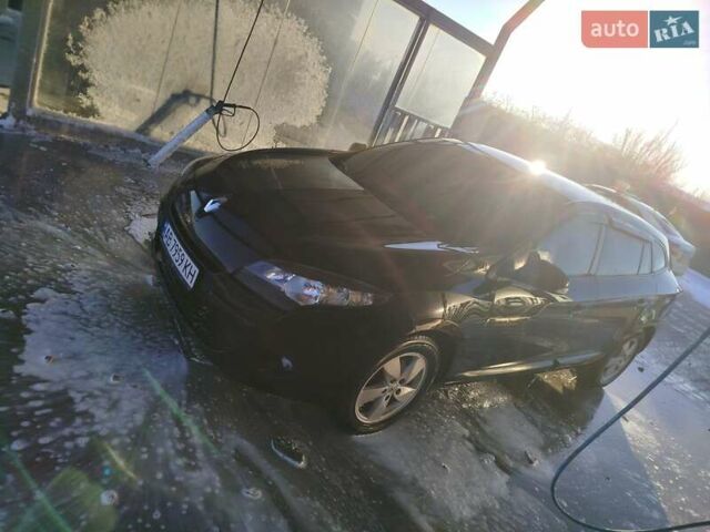 Черный Рено Меган, объемом двигателя 1.46 л и пробегом 325 тыс. км за 7600 $, фото 1 на Automoto.ua
