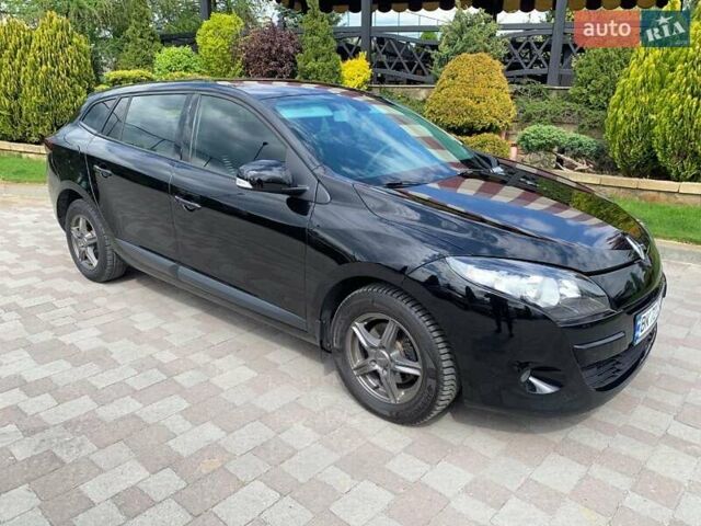 Чорний Рено Меган, об'ємом двигуна 1.46 л та пробігом 272 тис. км за 7100 $, фото 1 на Automoto.ua