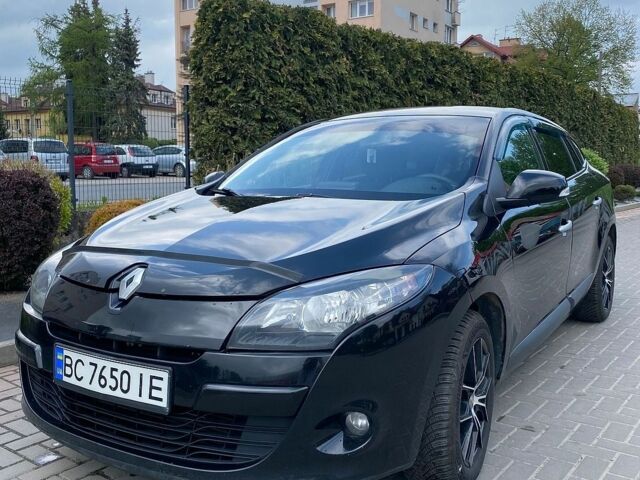 Чорний Рено Меган, об'ємом двигуна 1.46 л та пробігом 295 тис. км за 6800 $, фото 1 на Automoto.ua