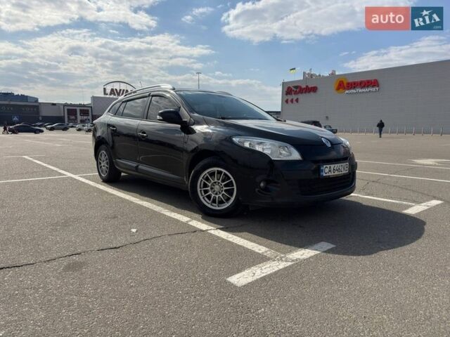 Чорний Рено Меган, об'ємом двигуна 1.46 л та пробігом 278 тис. км за 7499 $, фото 1 на Automoto.ua