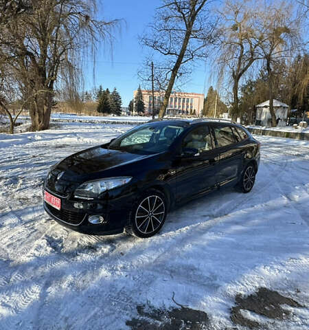 Чорний Рено Меган, об'ємом двигуна 1.5 л та пробігом 295 тис. км за 8500 $, фото 1 на Automoto.ua