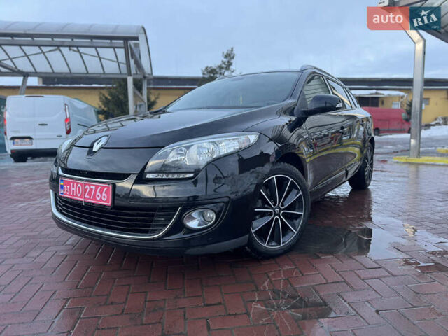 Чорний Рено Меган, об'ємом двигуна 0 л та пробігом 159 тис. км за 9500 $, фото 1 на Automoto.ua
