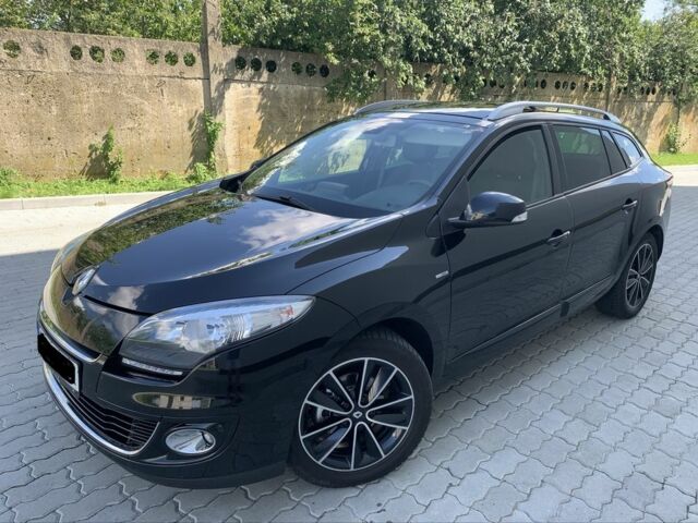 Чорний Рено Меган, об'ємом двигуна 1.5 л та пробігом 240 тис. км за 7800 $, фото 1 на Automoto.ua