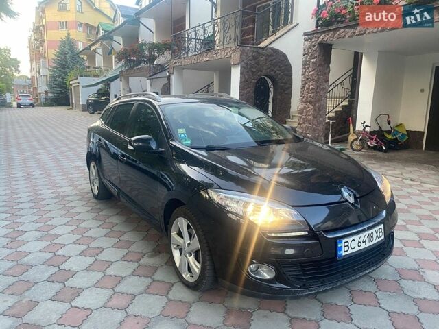 Чорний Рено Меган, об'ємом двигуна 1.46 л та пробігом 290 тис. км за 4999 $, фото 1 на Automoto.ua