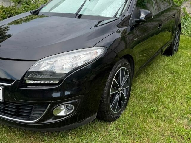 Чорний Рено Меган, об'ємом двигуна 1.46 л та пробігом 350 тис. км за 8300 $, фото 1 на Automoto.ua