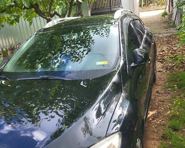 Чорний Рено Меган, об'ємом двигуна 1.46 л та пробігом 237 тис. км за 7500 $, фото 1 на Automoto.ua