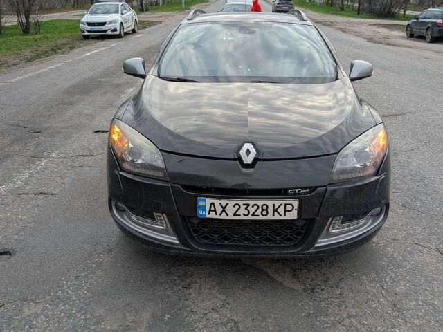 Чорний Рено Меган, об'ємом двигуна 1.46 л та пробігом 229 тис. км за 5000 $, фото 1 на Automoto.ua