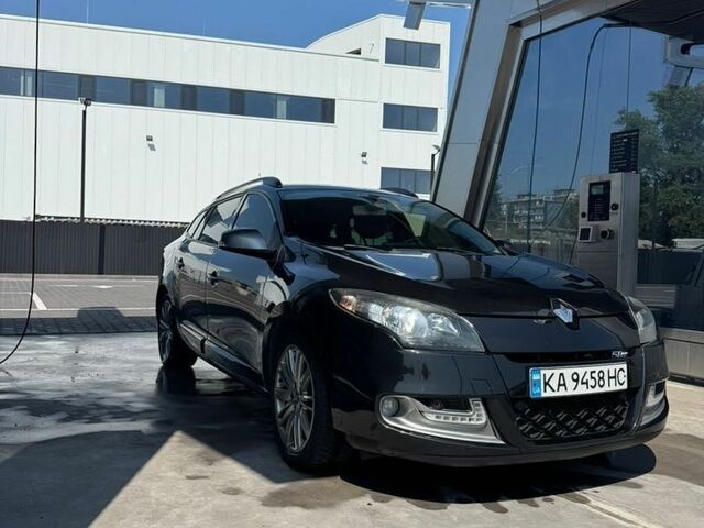 Чорний Рено Меган, об'ємом двигуна 1.46 л та пробігом 280 тис. км за 8500 $, фото 1 на Automoto.ua