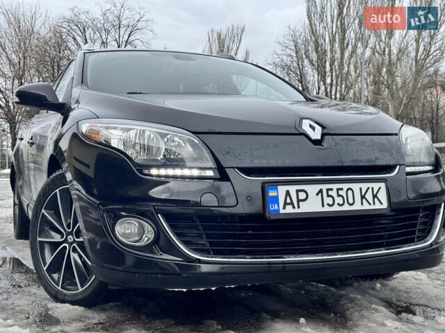 Чорний Рено Меган, об'ємом двигуна 1.6 л та пробігом 244 тис. км за 8700 $, фото 1 на Automoto.ua