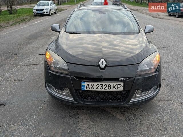 Черный Рено Меган, объемом двигателя 1.46 л и пробегом 228 тыс. км за 5000 $, фото 1 на Automoto.ua