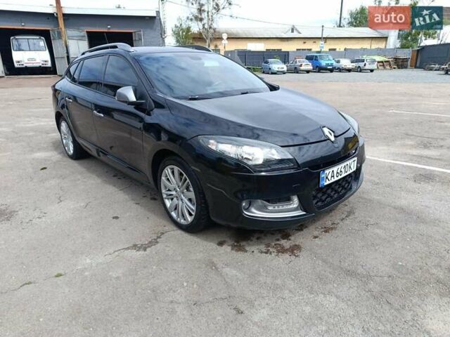 Рено Меган 2012 в Коростене на Automoto.ua Черный Рено Меган, объемом двигателя 1.5 л и пробегом 245 тыс. км за 8700 $, фото 1 на Automoto.ua