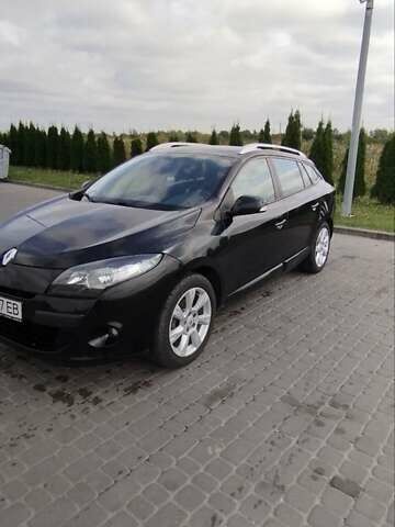 Чорний Рено Меган, об'ємом двигуна 1.46 л та пробігом 120 тис. км за 7000 $, фото 1 на Automoto.ua