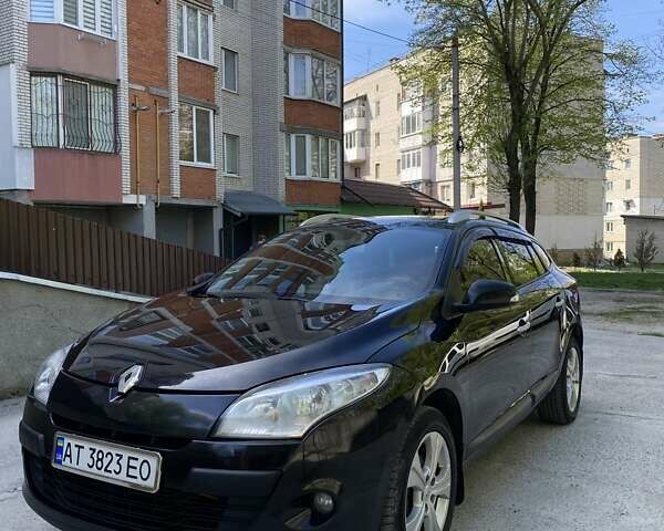 Чорний Рено Меган, об'ємом двигуна 1.87 л та пробігом 330 тис. км за 6200 $, фото 1 на Automoto.ua