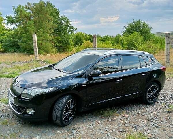 Чорний Рено Меган, об'ємом двигуна 1.5 л та пробігом 299 тис. км за 7890 $, фото 1 на Automoto.ua