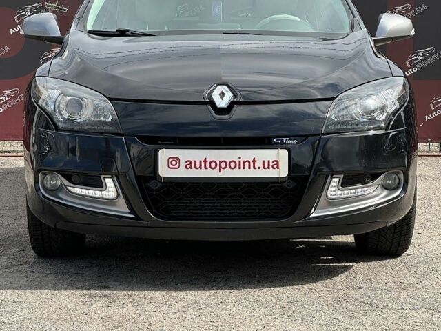 Чорний Рено Меган, об'ємом двигуна 1.46 л та пробігом 218 тис. км за 8400 $, фото 1 на Automoto.ua