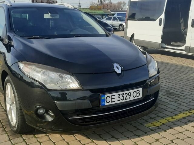 Черный Рено Меган, объемом двигателя 0 л и пробегом 280 тыс. км за 7500 $, фото 1 на Automoto.ua