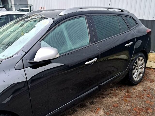 Чорний Рено Меган, об'ємом двигуна 1.5 л та пробігом 251 тис. км за 8300 $, фото 1 на Automoto.ua