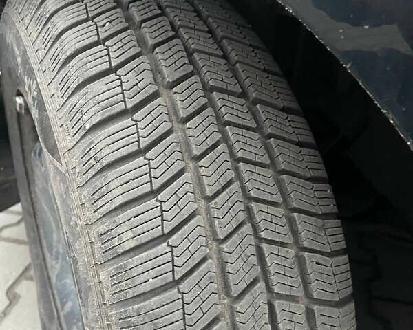 Черный Рено Меган, объемом двигателя 1.46 л и пробегом 270 тыс. км за 6800 $, фото 1 на Automoto.ua