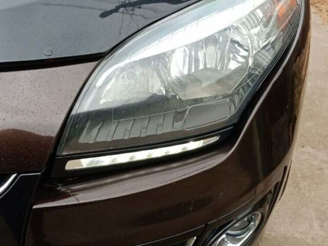 Чорний Рено Меган, об'ємом двигуна 1.5 л та пробігом 276 тис. км за 8300 $, фото 1 на Automoto.ua