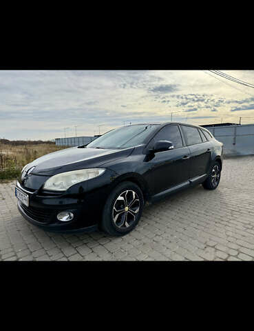 Чорний Рено Меган, об'ємом двигуна 1.5 л та пробігом 255 тис. км за 6900 $, фото 1 на Automoto.ua
