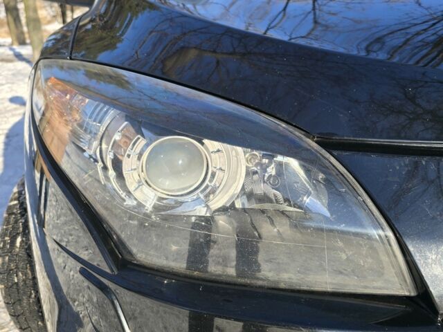 Черный Рено Меган, объемом двигателя 1.5 л и пробегом 230 тыс. км за 9900 $, фото 1 на Automoto.ua