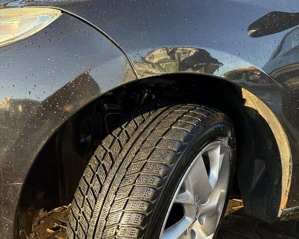 Черный Рено Меган, объемом двигателя 1.5 л и пробегом 208 тыс. км за 8400 $, фото 1 на Automoto.ua