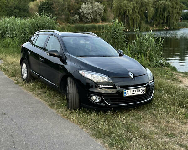Купити Renault Megane 2013 в Белой Церкве: 8700$ | Рено Меган на ...