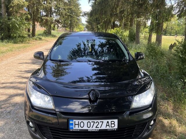 Чорний Рено Меган, об'ємом двигуна 1.5 л та пробігом 280 тис. км за 6500 $, фото 1 на Automoto.ua
