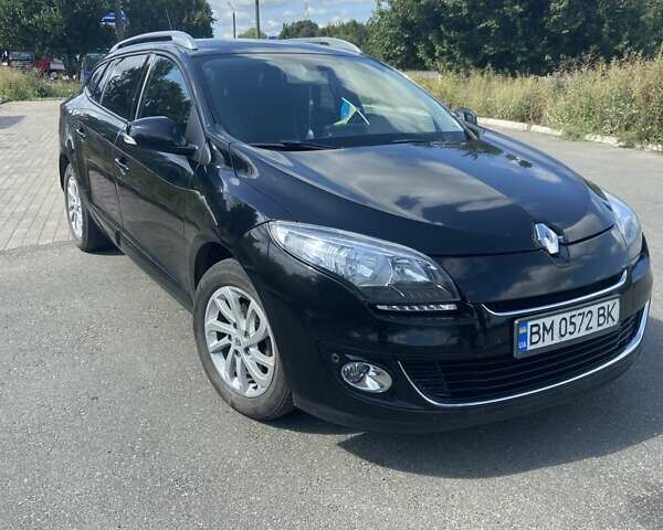 Чорний Рено Меган, об'ємом двигуна 1.5 л та пробігом 260 тис. км за 8500 $, фото 1 на Automoto.ua