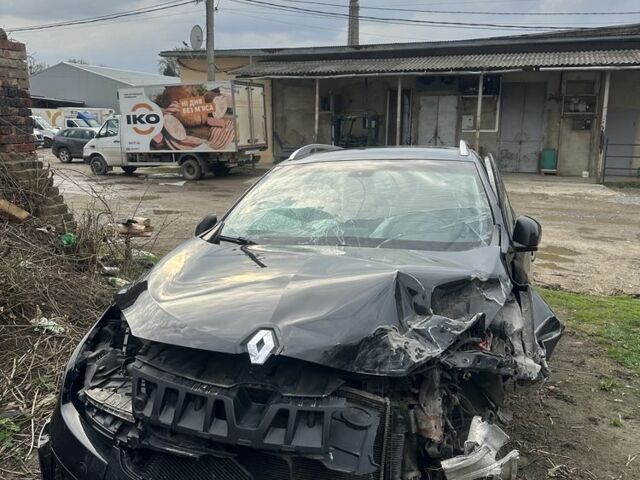 Чорний Рено Меган, об'ємом двигуна 1.6 л та пробігом 190 тис. км за 2800 $, фото 1 на Automoto.ua