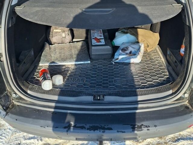 Чорний Рено Меган, об'ємом двигуна 1.5 л та пробігом 176 тис. км за 8900 $, фото 1 на Automoto.ua