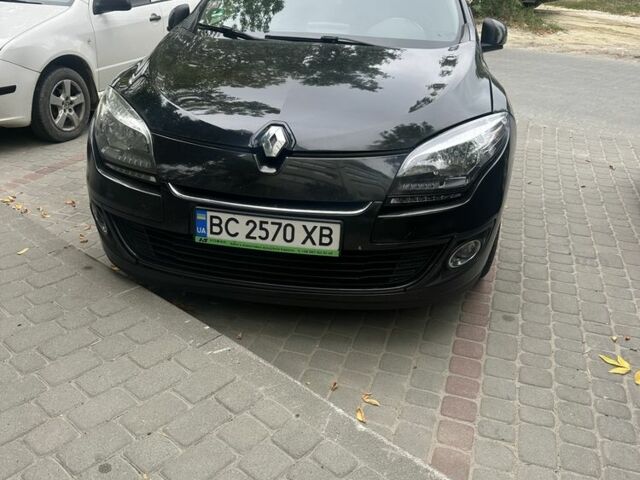 Чорний Рено Меган, об'ємом двигуна 1.5 л та пробігом 320 тис. км за 6209 $, фото 1 на Automoto.ua