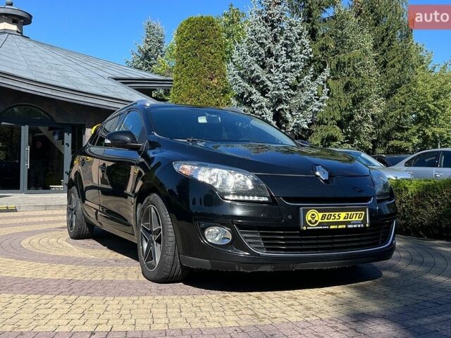 Чорний Рено Меган, об'ємом двигуна 1.46 л та пробігом 299 тис. км за 8200 $, фото 1 на Automoto.ua