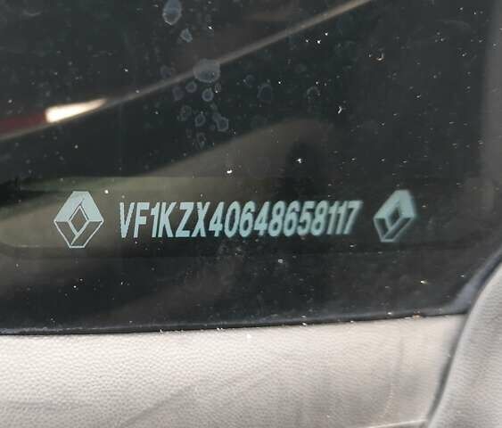 Черный Рено Меган, объемом двигателя 1.46 л и пробегом 215 тыс. км за 9000 $, фото 1 на Automoto.ua