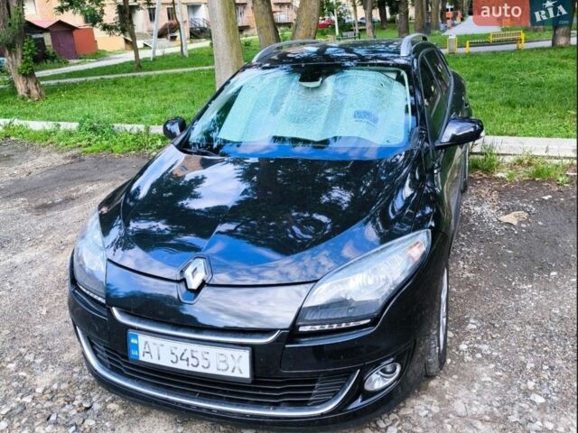 Чорний Рено Меган, об'ємом двигуна 1.46 л та пробігом 300 тис. км за 7500 $, фото 1 на Automoto.ua