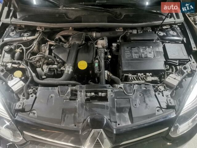 Чорний Рено Меган, об'ємом двигуна 1.5 л та пробігом 310 тис. км за 6500 $, фото 1 на Automoto.ua