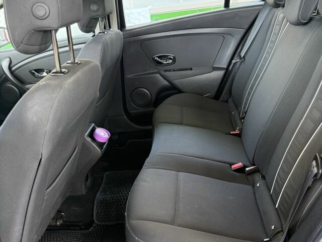 Чорний Рено Меган, об'ємом двигуна 0 л та пробігом 310 тис. км за 8400 $, фото 1 на Automoto.ua