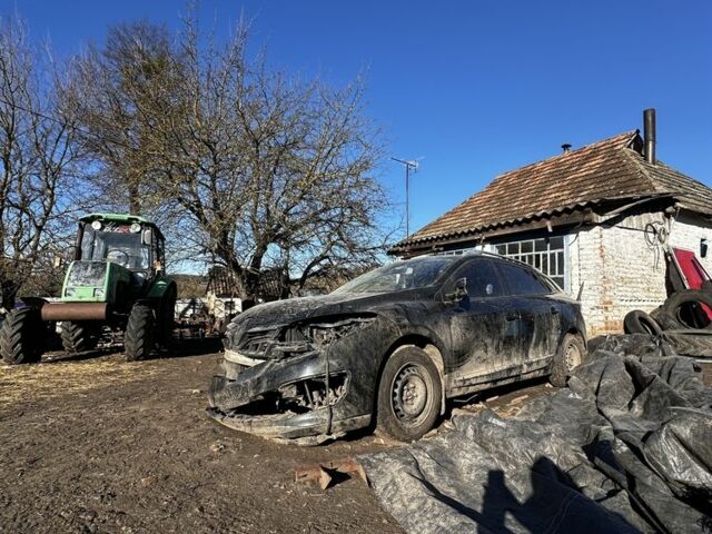 Черный Рено Меган, объемом двигателя 1.5 л и пробегом 3 тыс. км за 2700 $, фото 1 на Automoto.ua